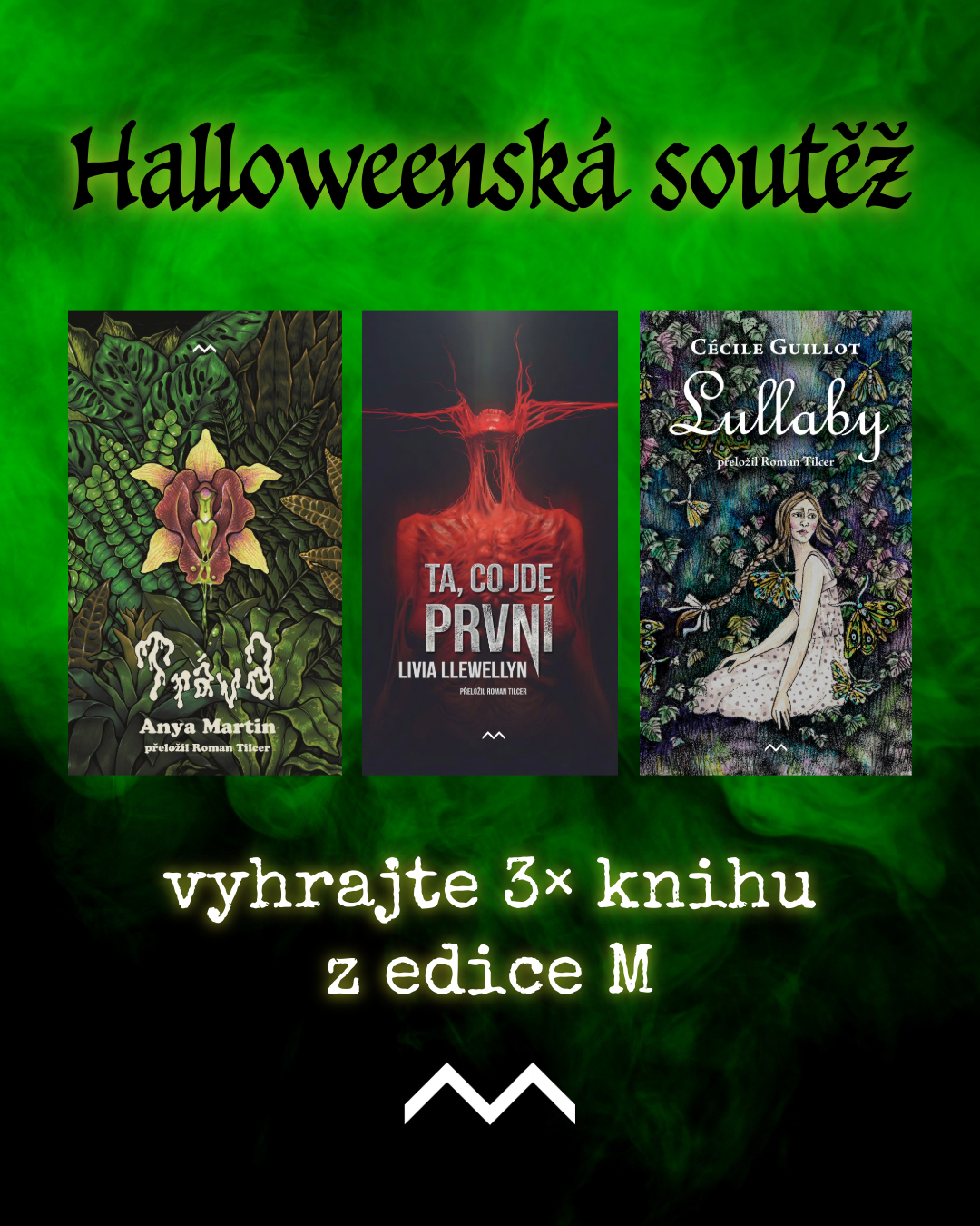 post Halloweenská soutěž 1